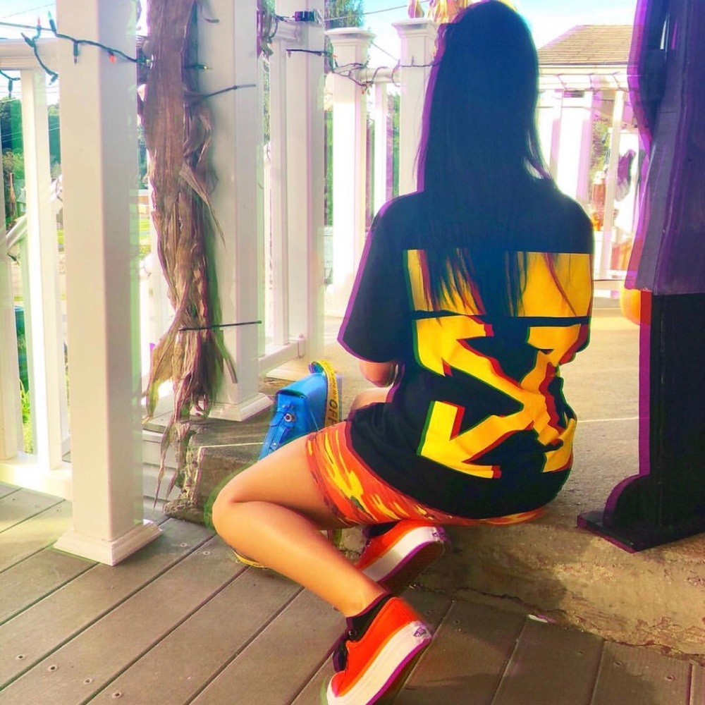 OFF-WHITE men’s small t-shirt